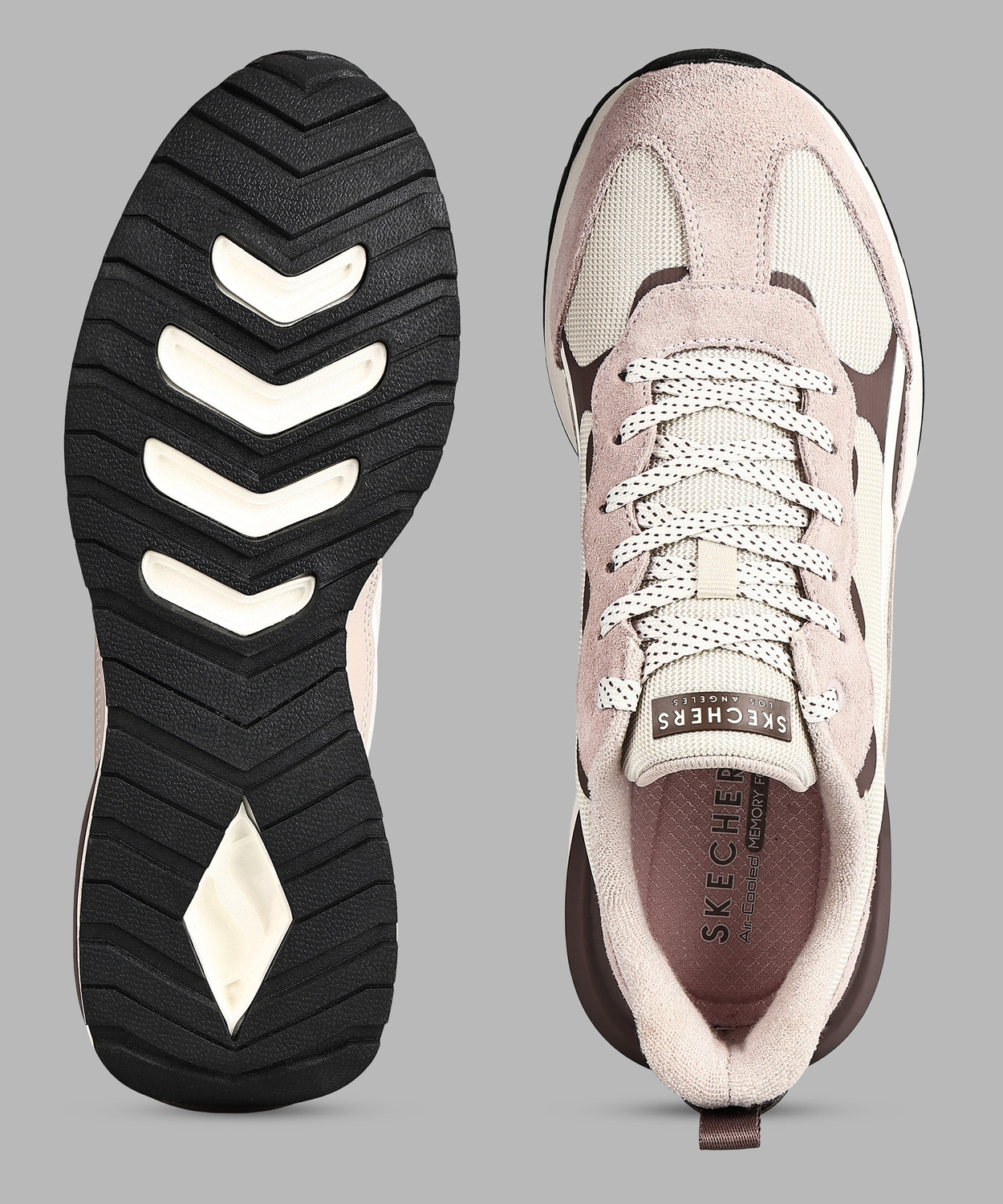 Image of Skechers HALOS - INFINITE JOGGER Sneakers For Women