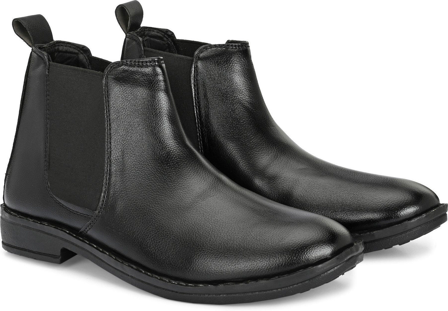 Image of Pocy Shoes Casual chelsea boots for men Boots For Men