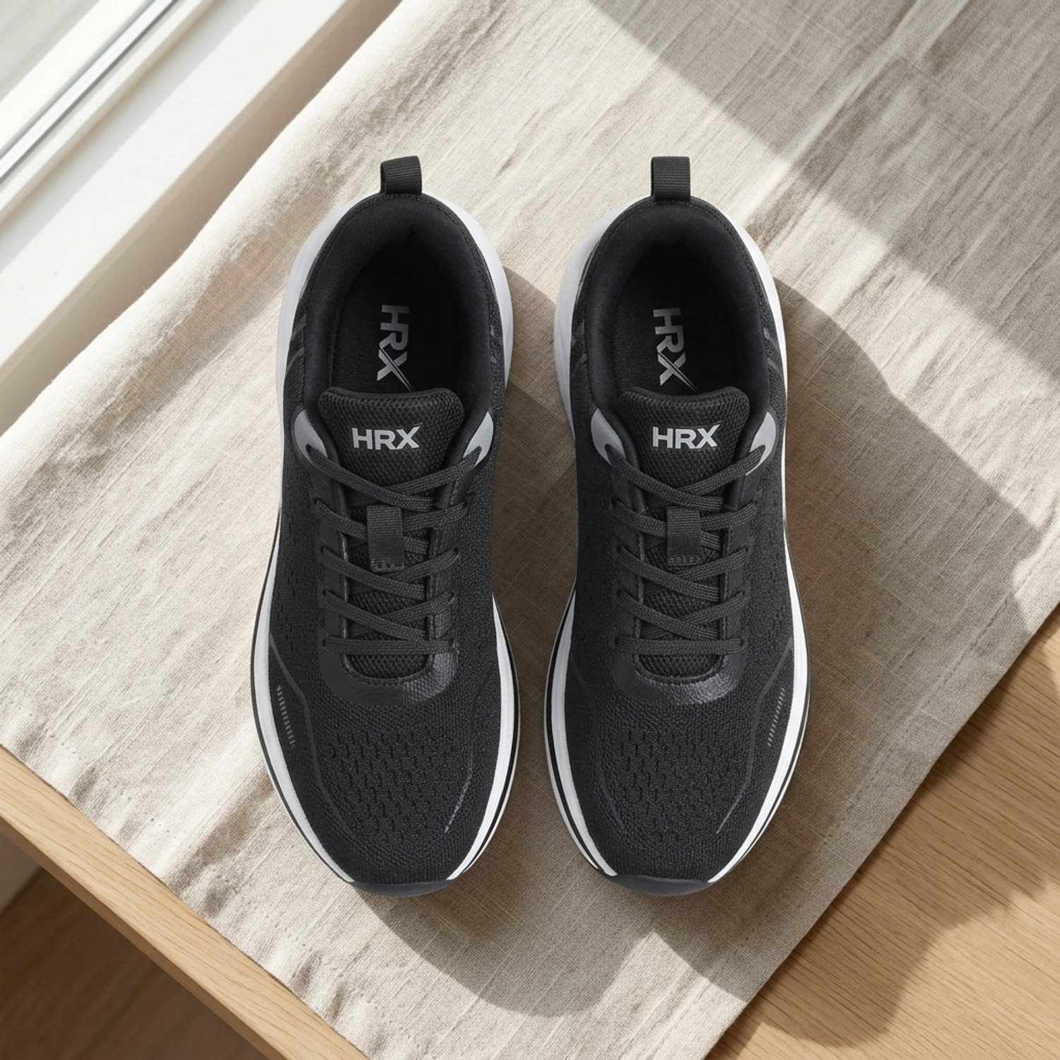 Image of HRX by Hrithik Roshan Running Shoes For Men