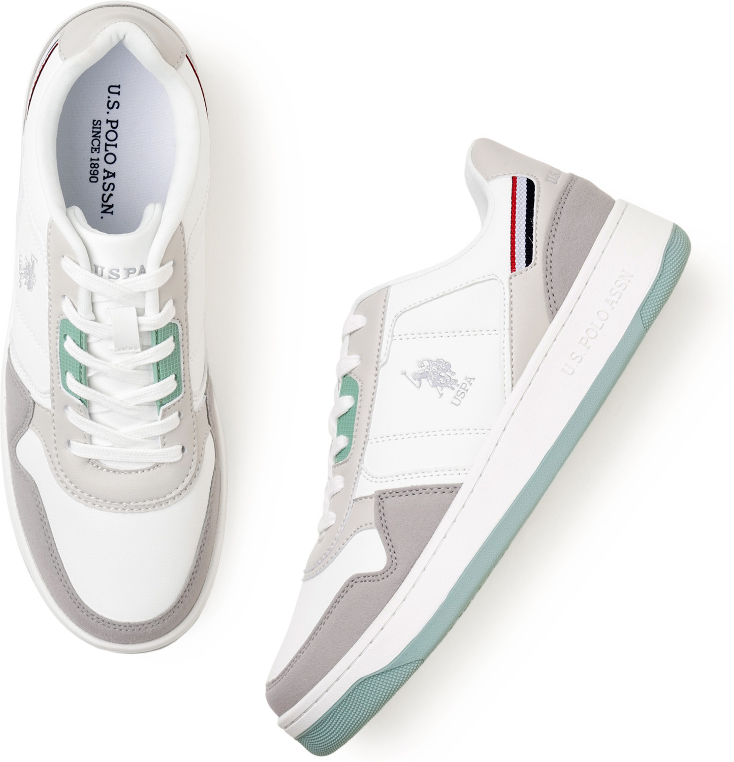 Image of U.S. POLO ASSN. Sneakers For Men