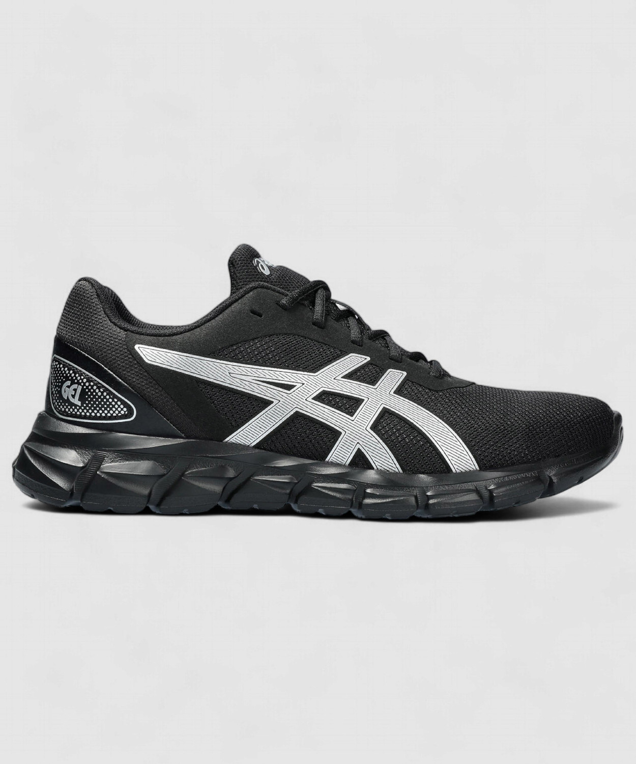 Image of Asics GEL-QUANTUM LYTE II Sneakers For Men (Black, 10)