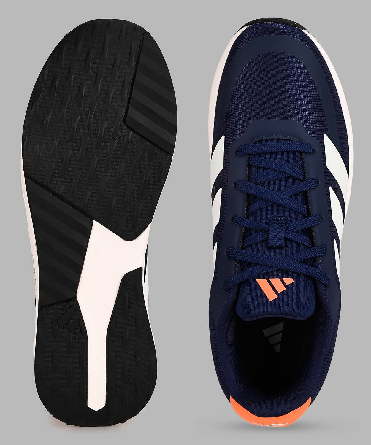 ADIDAS LightRun-Win 2 M Running Shoes For Men Blue - Image 4