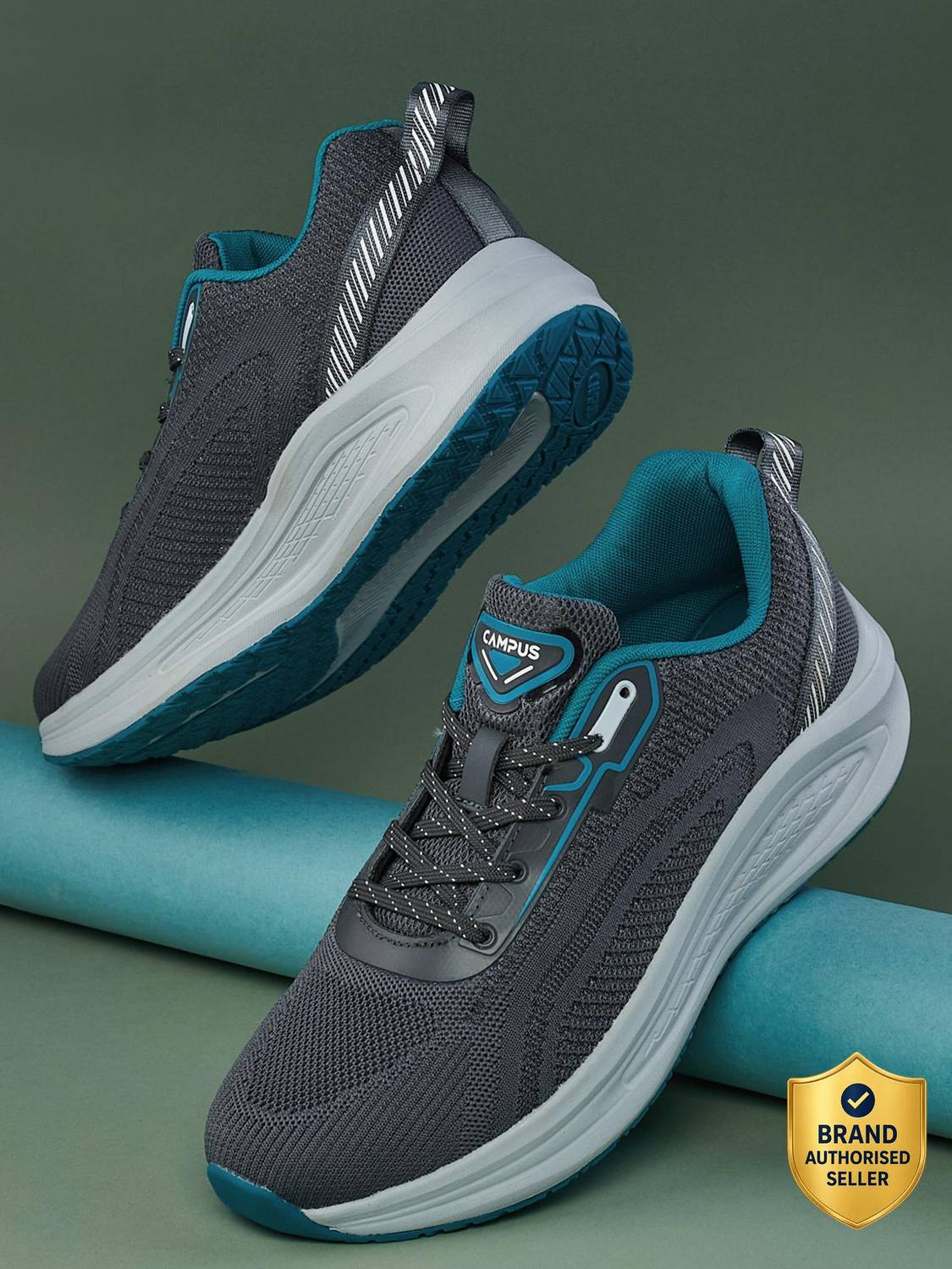 CAMPUS PLUSH Running Shoes For Men