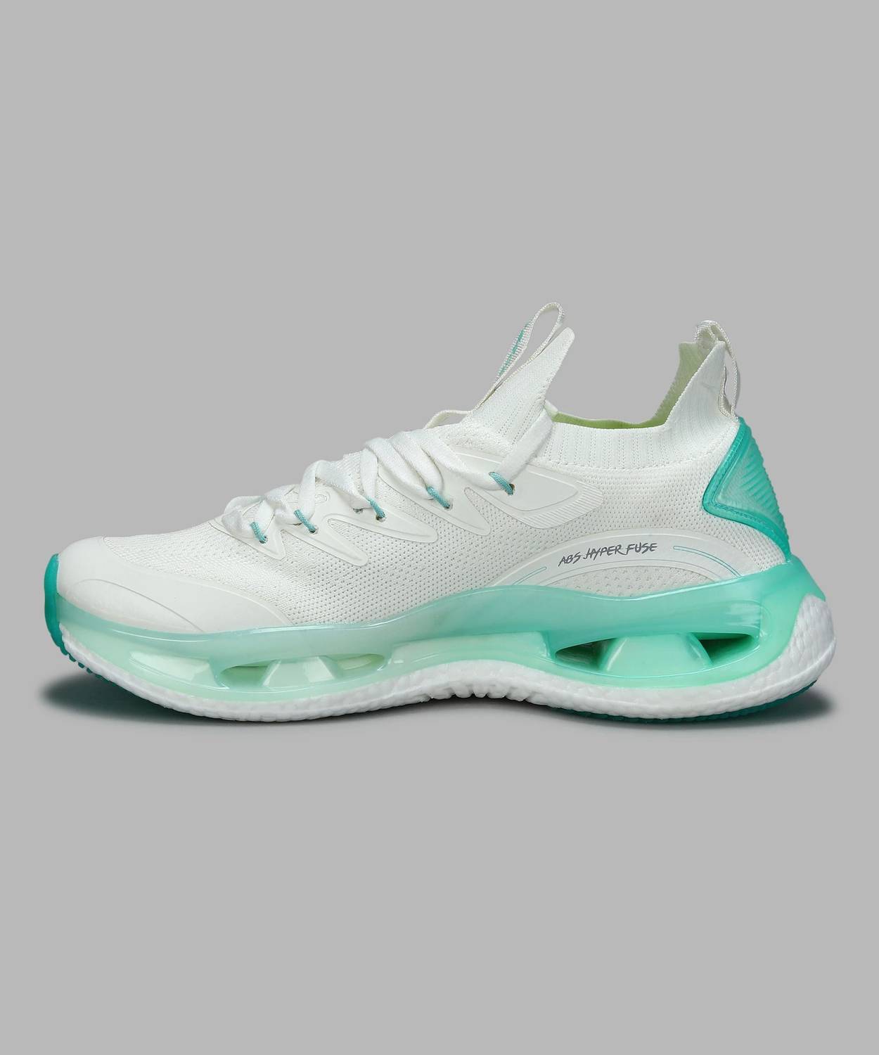 Abros EDDARD Athleisure Cultured Round-Toe Shape & Hyperfuse - Image 4