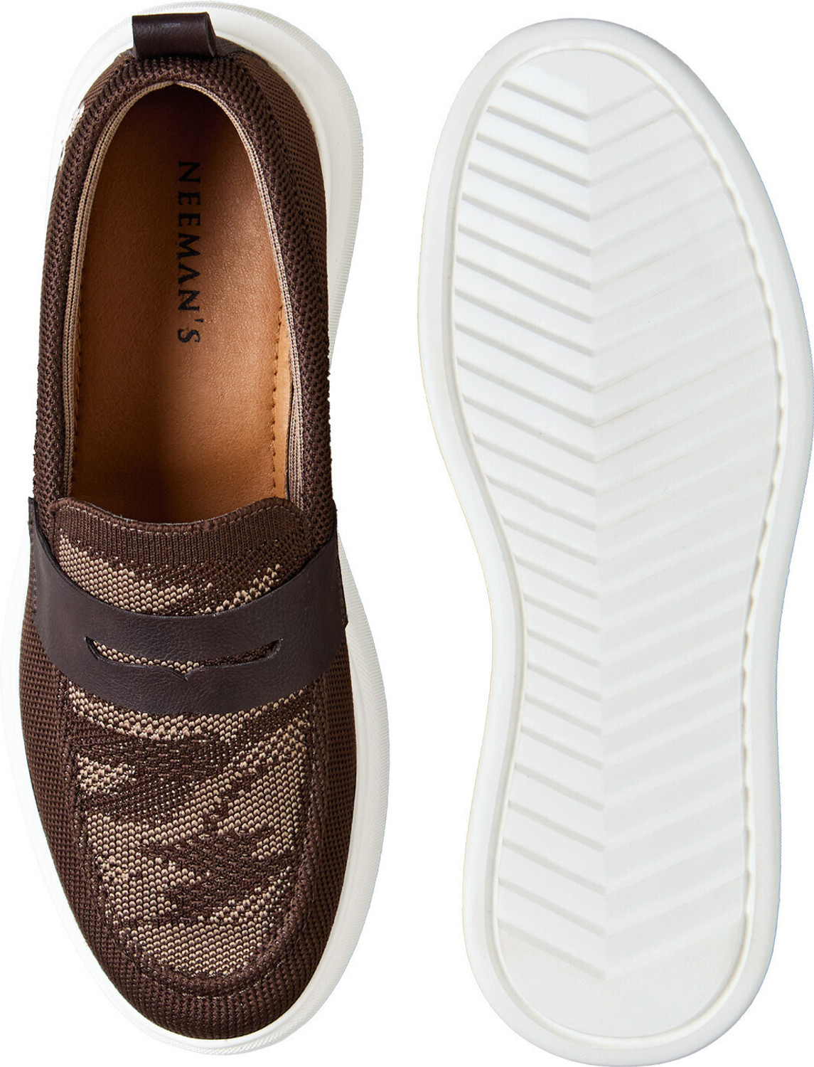 Image of Neemans The Breezy Loafer Loafers For Men