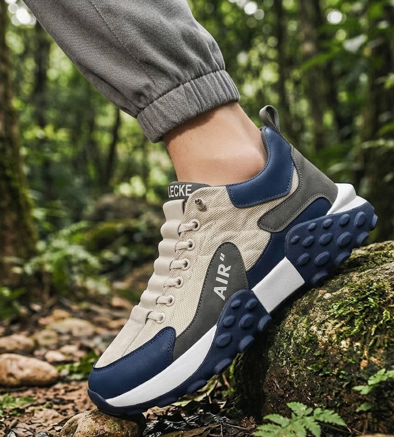 ONLY STEPS Men's Trending Latest Stylish Running Sports Shoes