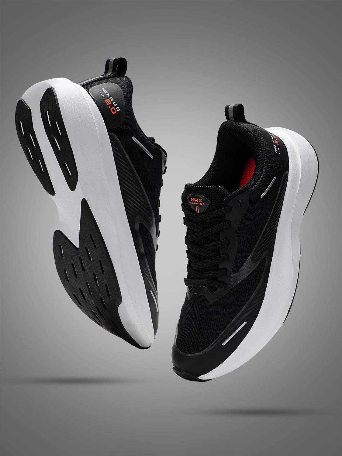 Image of HRX by Hrithik Roshan Sneakers For Men