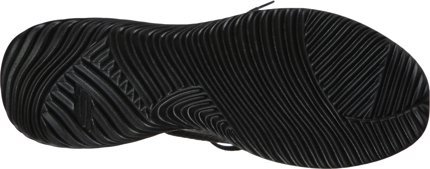 Image of Skechers BOUNDER Sneakers For Men (Black, 9)