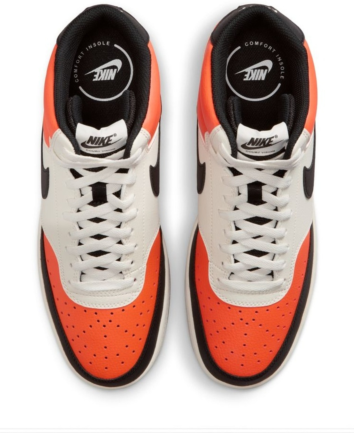 Image of NIKE COURT VISION MID Sneakers For Men