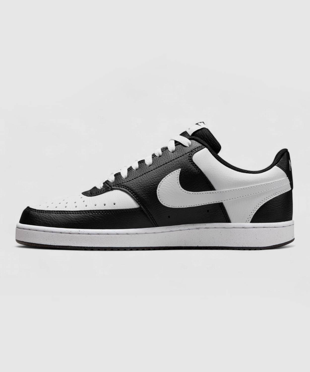 Nike Court Vision Lo Men's Sneakers Black - Image 3