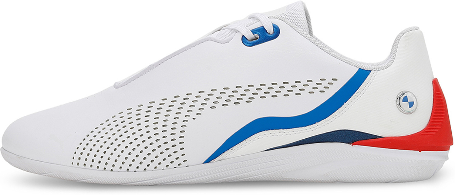 Image of PUMA BMW M Motorsport Drift Cat Decima Sneakers For Women
