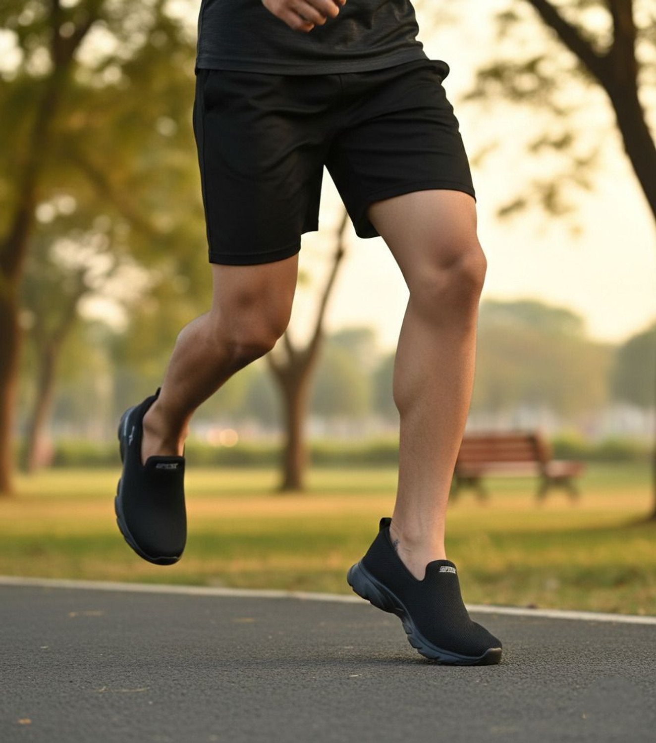 Image of Sparx SM 675 Walking Shoes For Men
