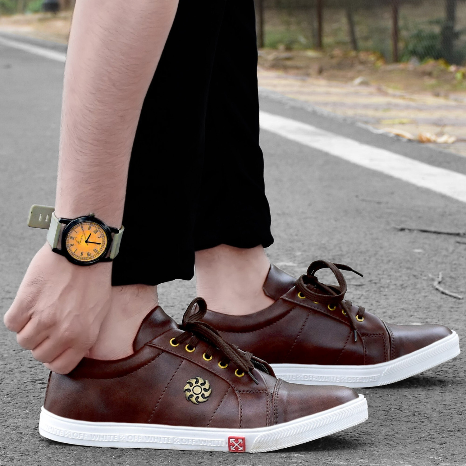 Image of LE GREEM Comfortable|Ultra Light Weight|Breathable Sneakers For Men