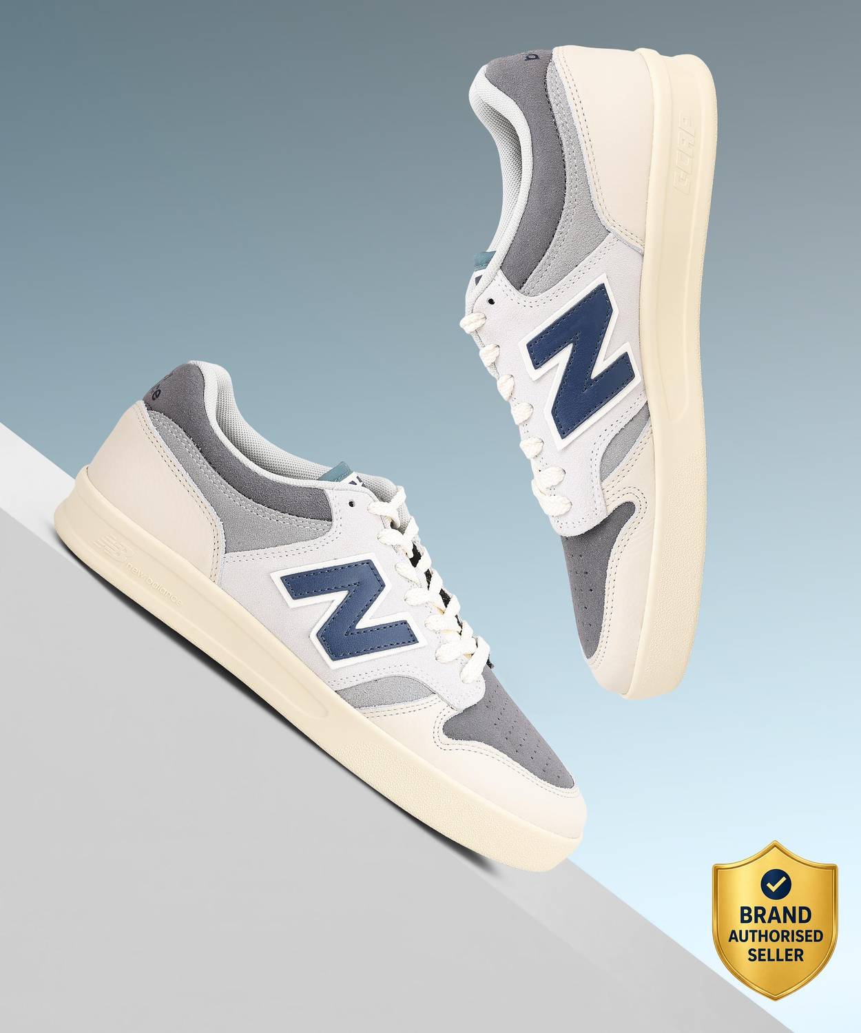 New Balance BB480 Sneakers for Men (Gray)
