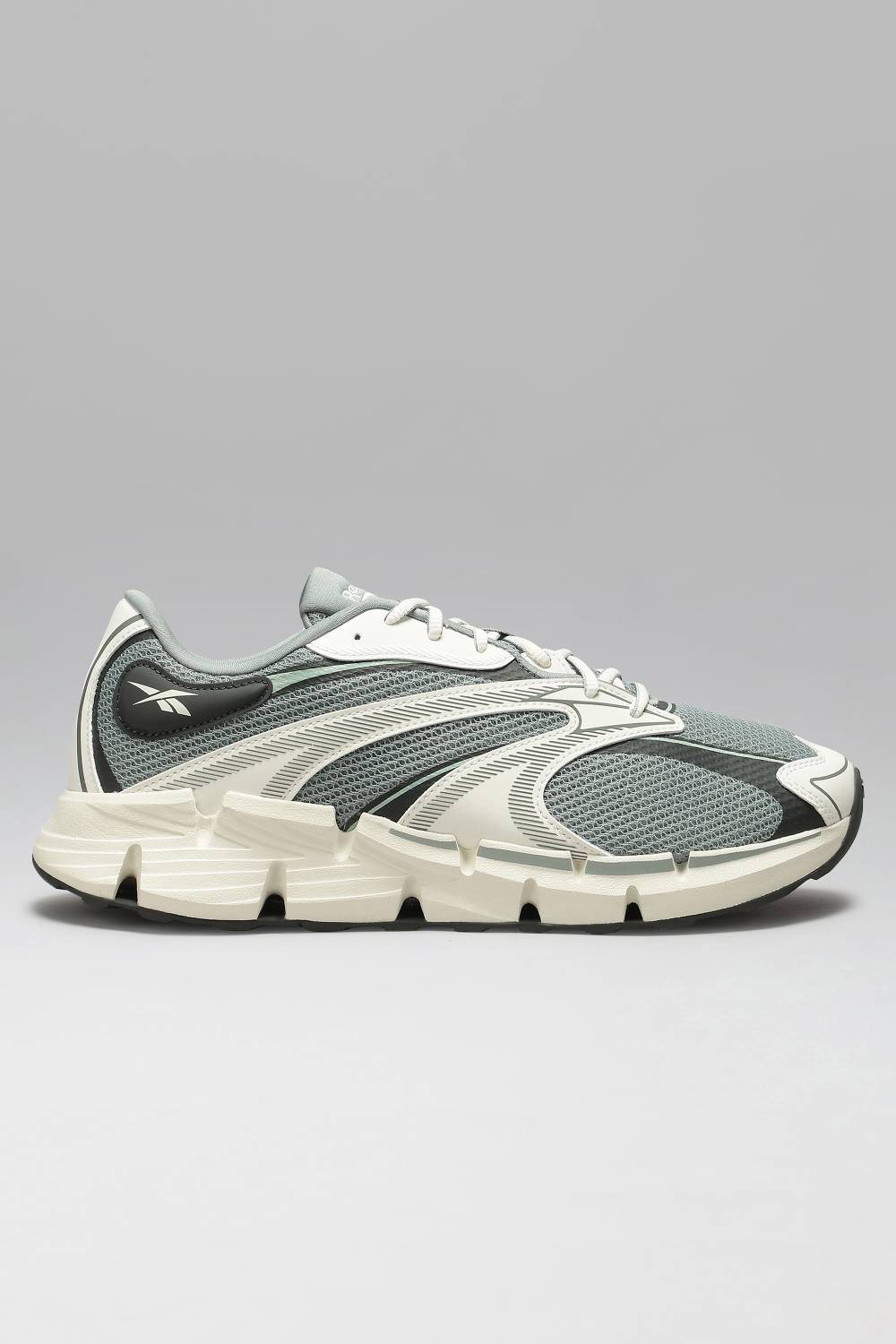 REEBOK ZIG HYPNOTICA Running Shoes for Men White