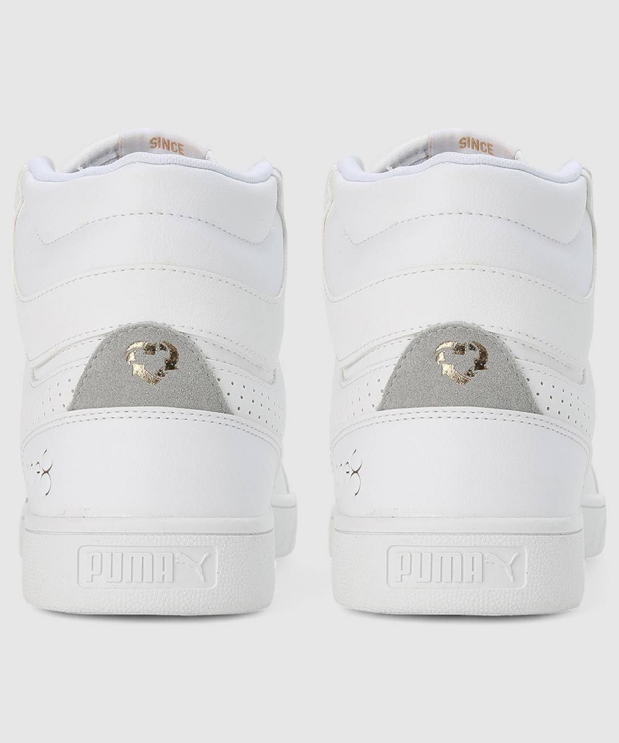 PUMA Shuffle Mid Better V2 Sneakers For Men - Buy PUMA Shuffle Mid