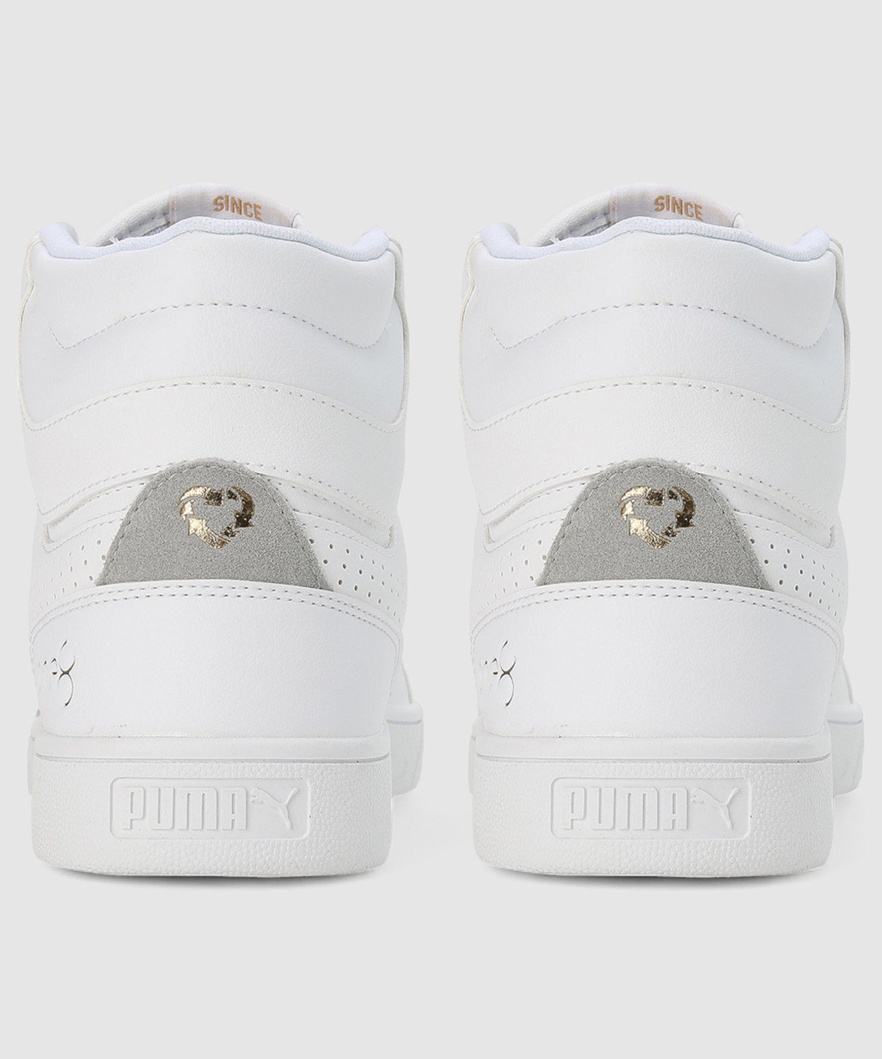 Image of PUMA Shuffle Mid Better V2 Sneakers For Men