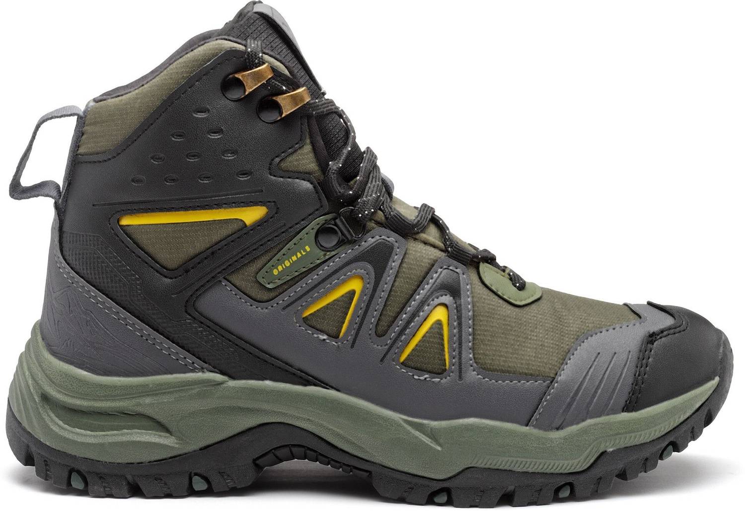 asian EVEREST-24 Men's Hiking Boots - Image 4