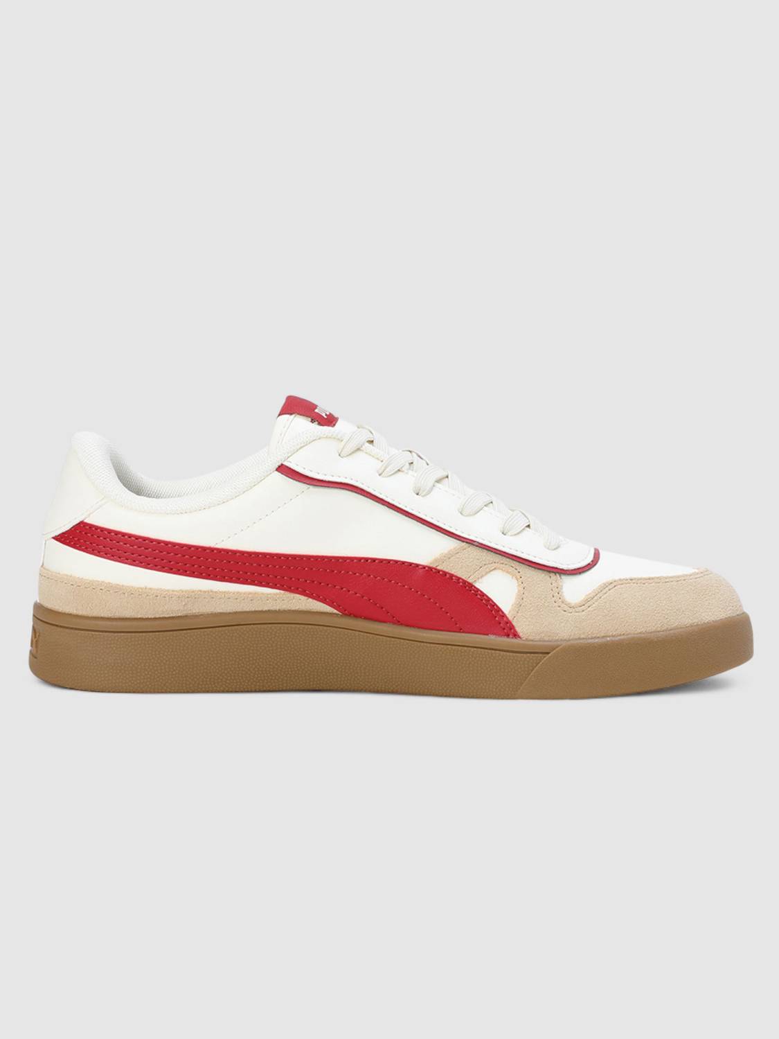 PUMA Zarsun Beige Men's Sneakers - Image 3