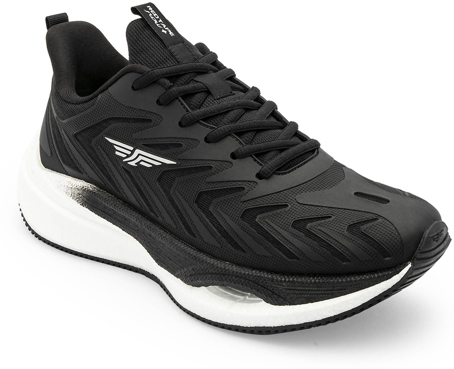 RED TAPE ETPU Athleisure Shoes for Men, Red
