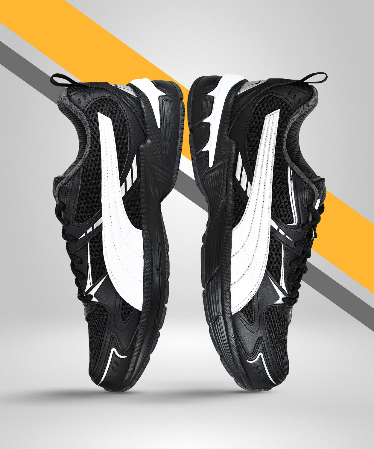 Image of PUMA Milenio tech 2000 Sneakers For Men