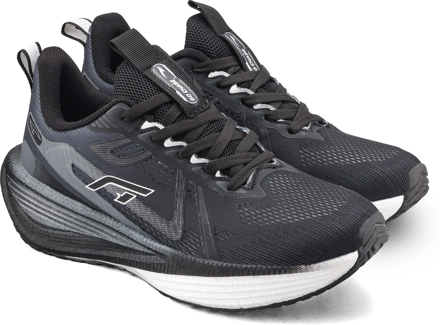 Image of asian hypercushion carbon-10 men's running shoes with carbon plate technology Running Shoes For Men