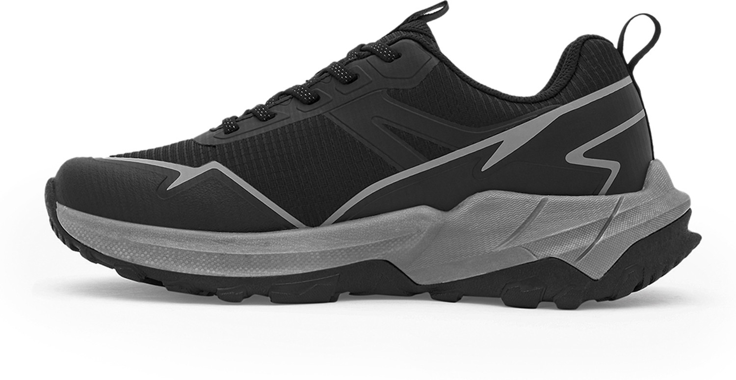 Image of Ozark By Red Tape High-Top Outdoor Running Shoes For Men