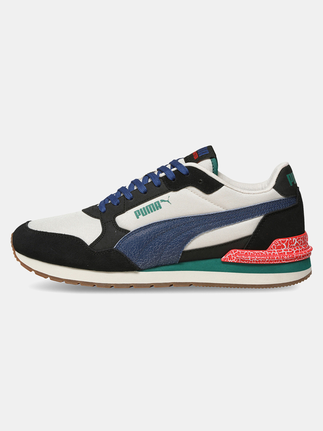 Image of PUMA ST Runner v4 L Retro run Sneakers For Men