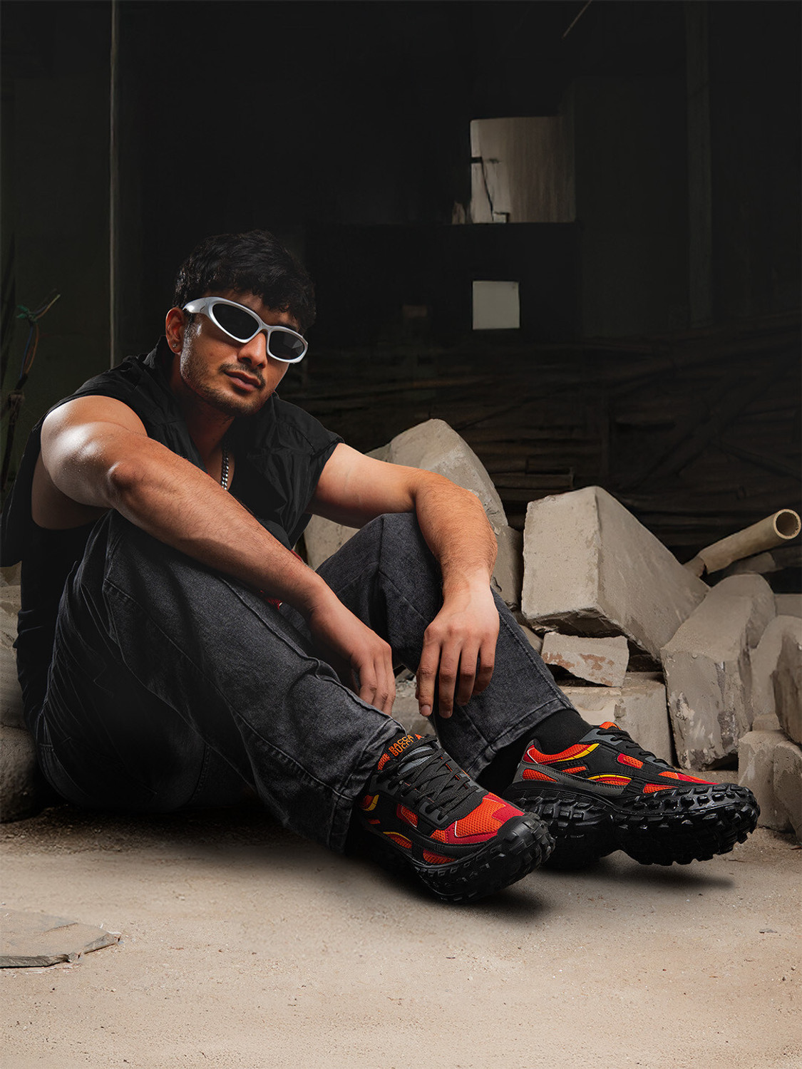 Image of bacca bucci COLOSSUS Sneakers For Men