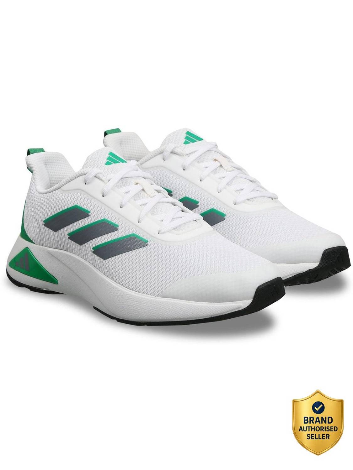 Adidas Zapid M White Running Shoes For Men - Image 1