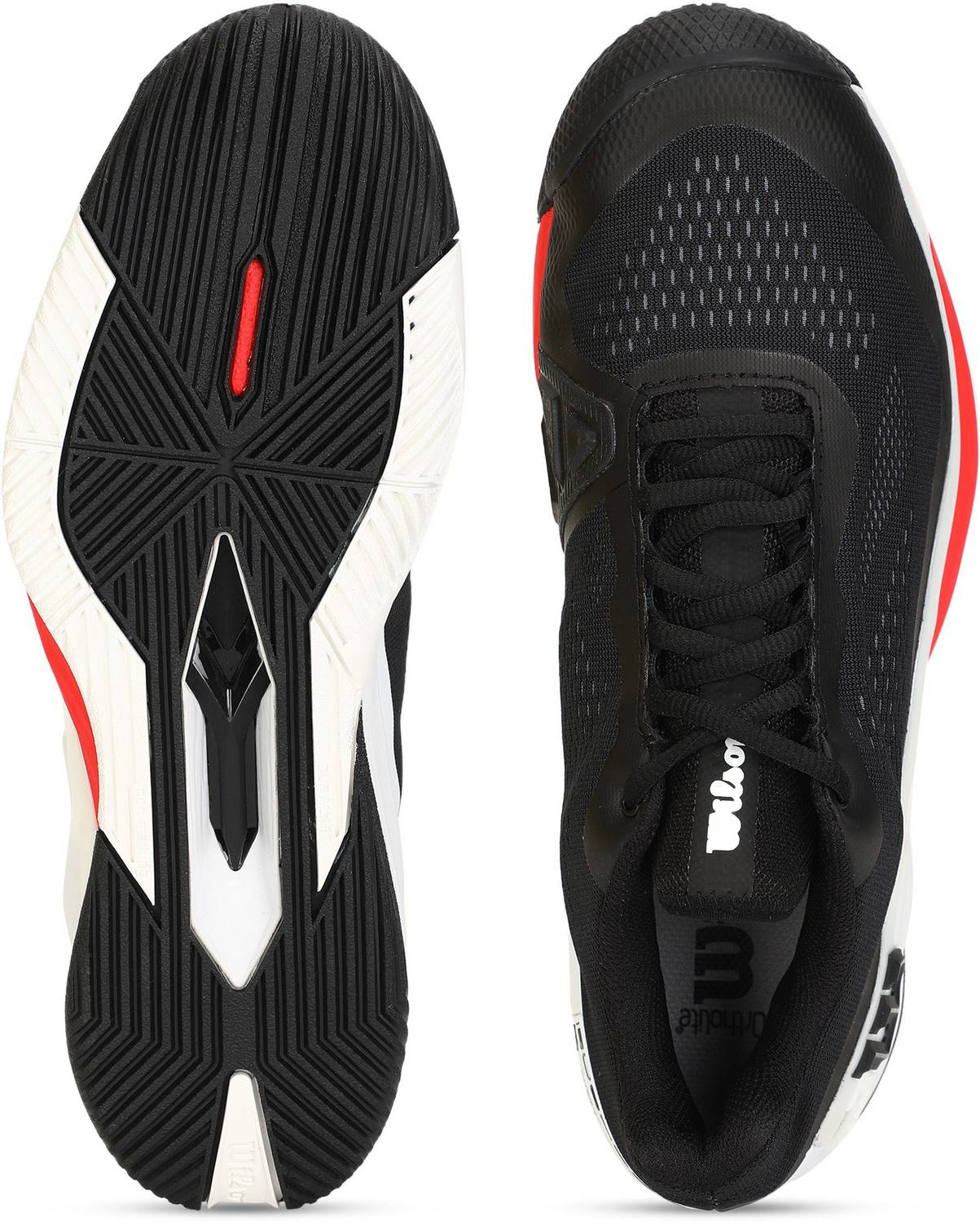WILSON Rush Pro 4.0 Tennis Shoes For Men - Buy WILSON Rush Pro 4.0