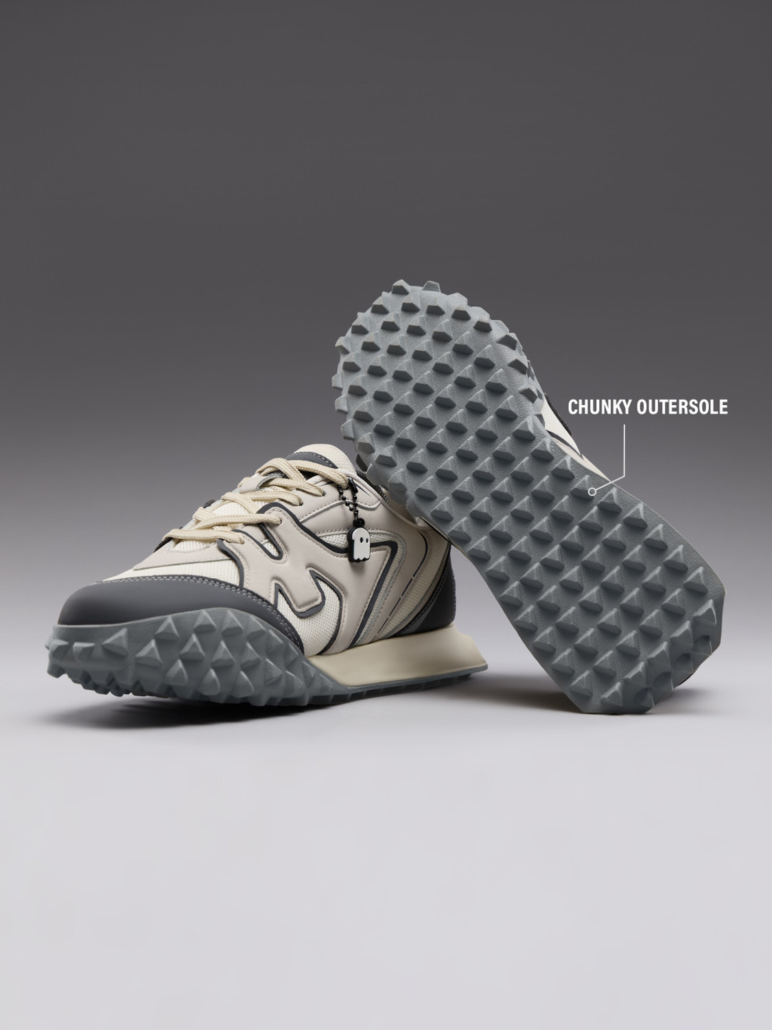 Image of The Souled Store Sneakers For Men