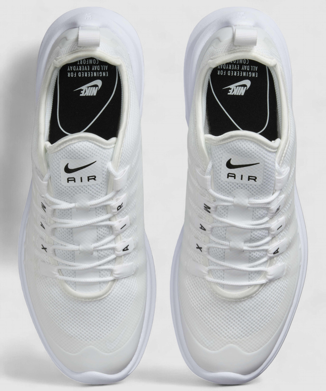 nike air max axis women's white