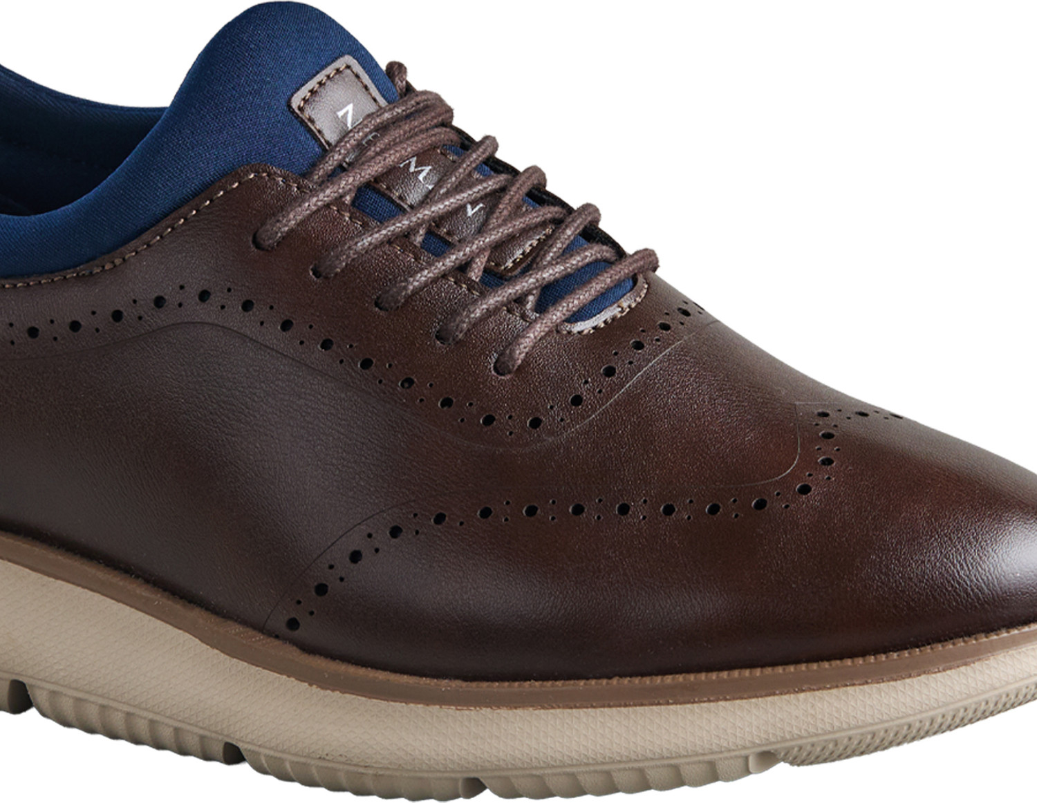 Image of Neemans Brogues For Men