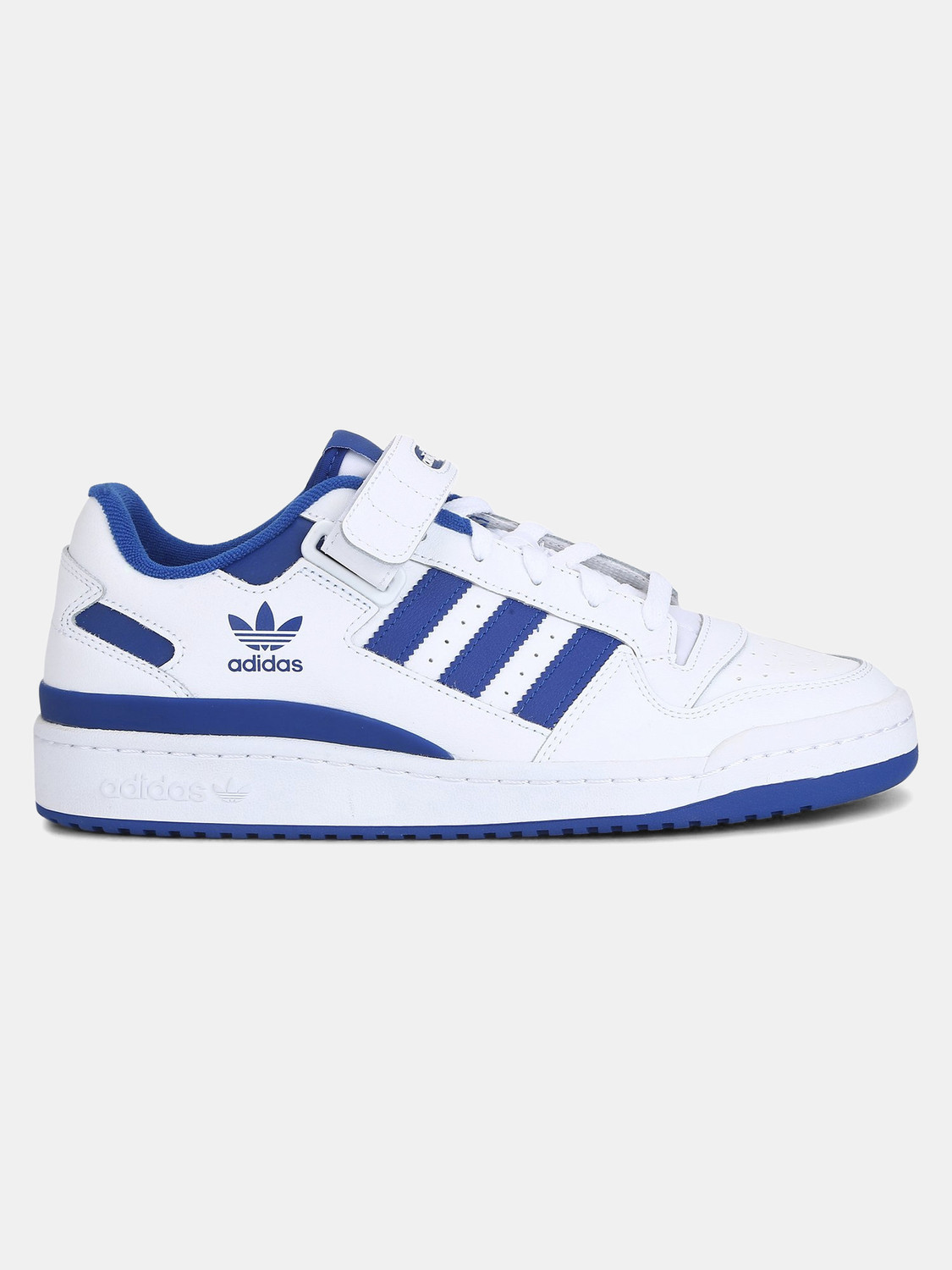 Image of ADIDAS ORIGINALS FORUM LOW RT BASICS Sneakers For Men