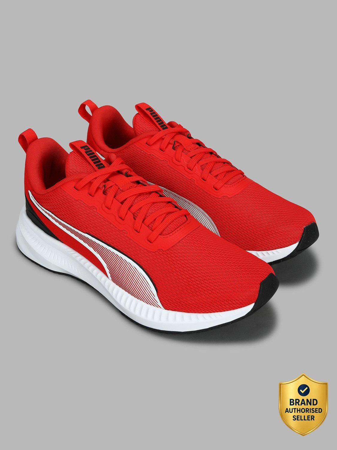 Image of PUMA Flyer Lite 3 Running Shoes For Men