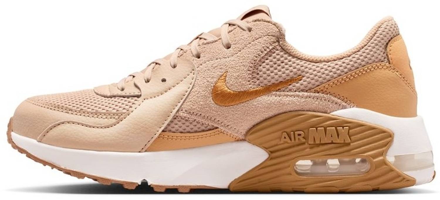 Nike Air Max Excee Running Shoes For Women Beige - Image 3