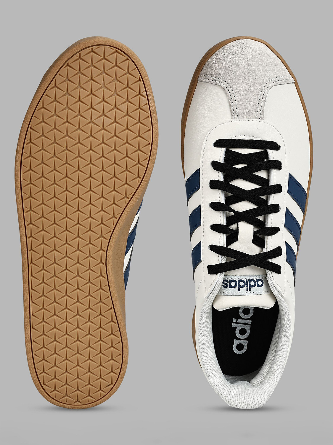 Image of ADIDAS VL COURT BASE Running Shoes For Men