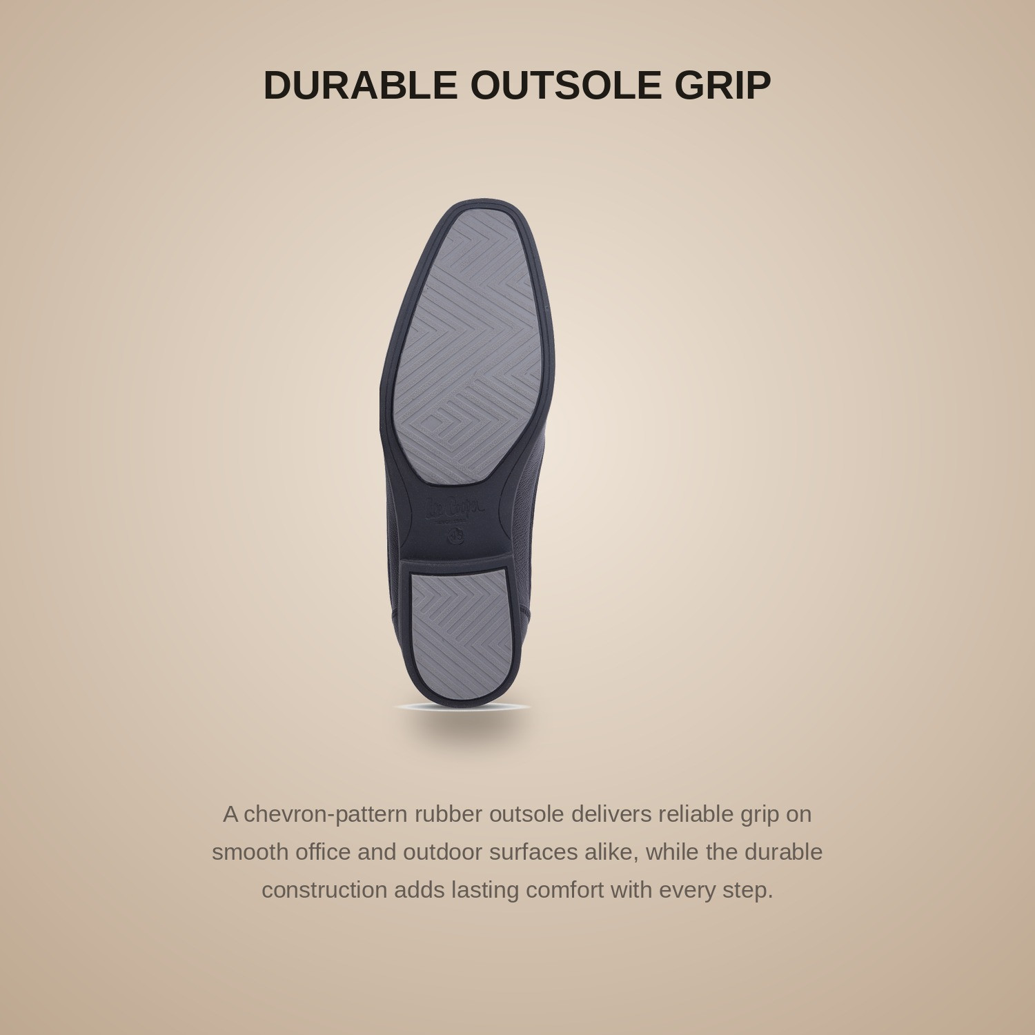 Image of LEE COOPER LC2156B4R Slip On For Men