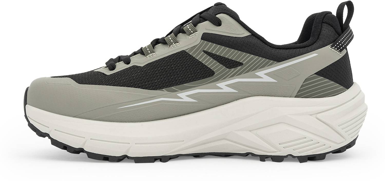 RED TAPE Ozark Red Men's Low-Cut Hiking Shoes - Image 3