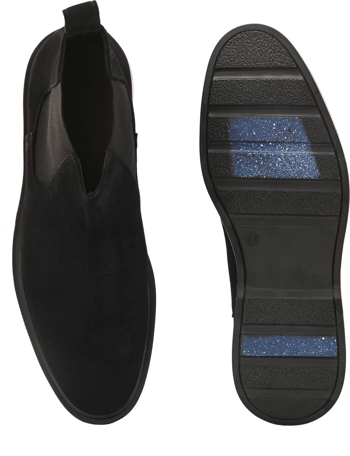 KILLER Men’s Suede Chelsea Boots - Image 2