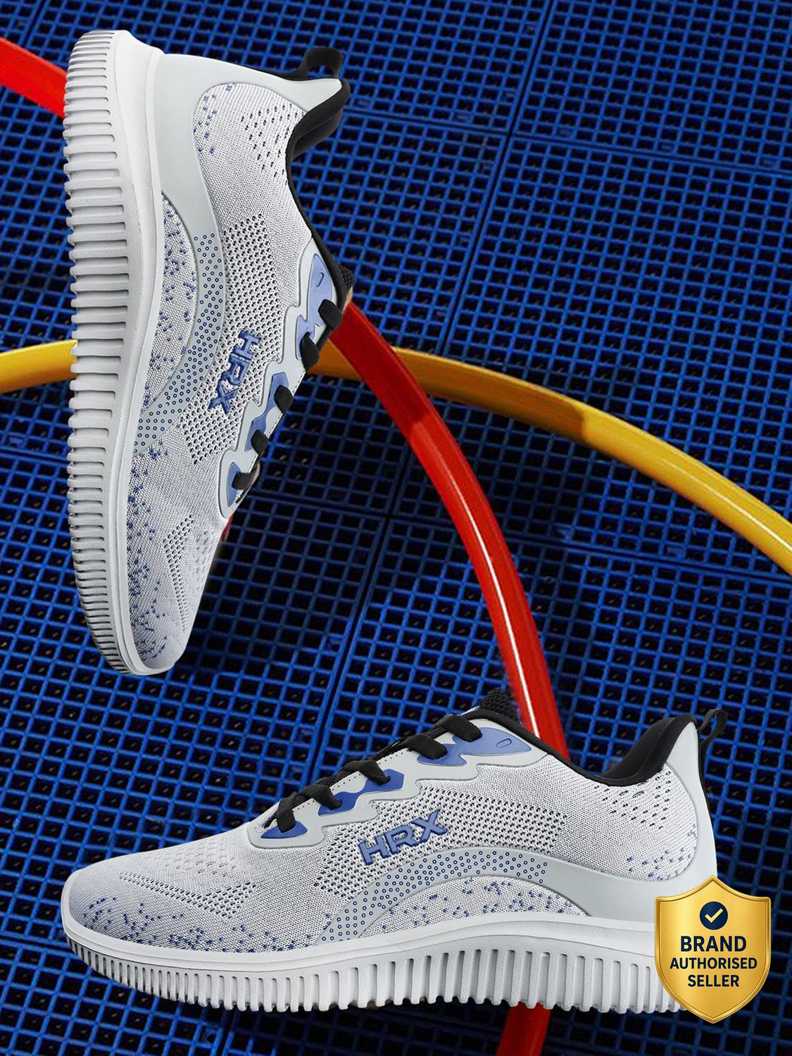Image of HRX by Hrithik Roshan Running Shoes For Men