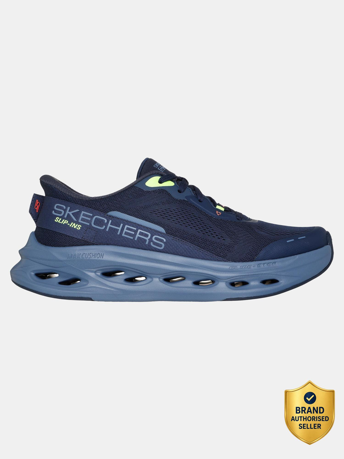 Image of Skechers MAX CUSHIONING GLIDE-STEP - A Outdoors For Men