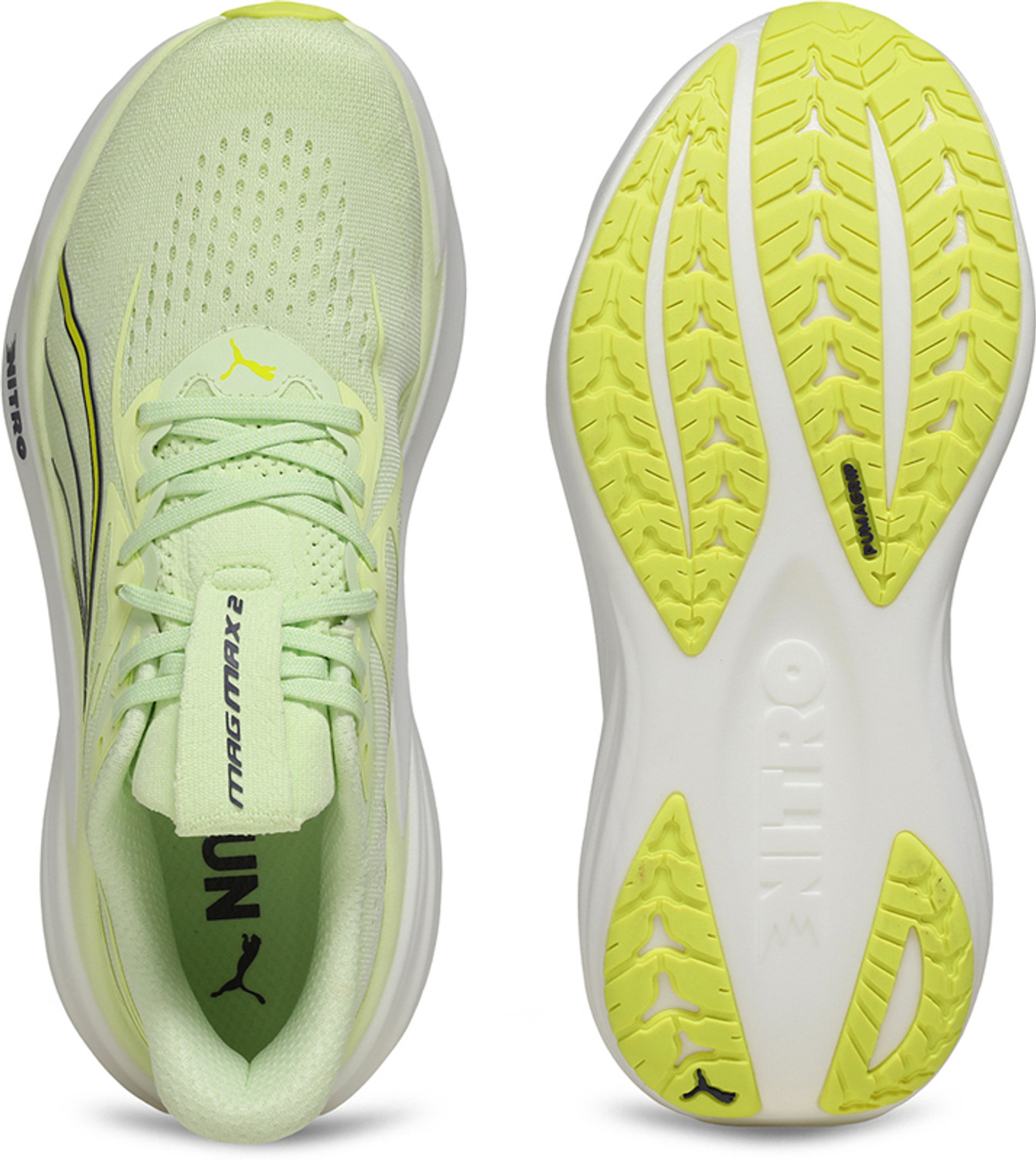 Image of PUMA MagMax NITRO 2 Running Shoes For Men