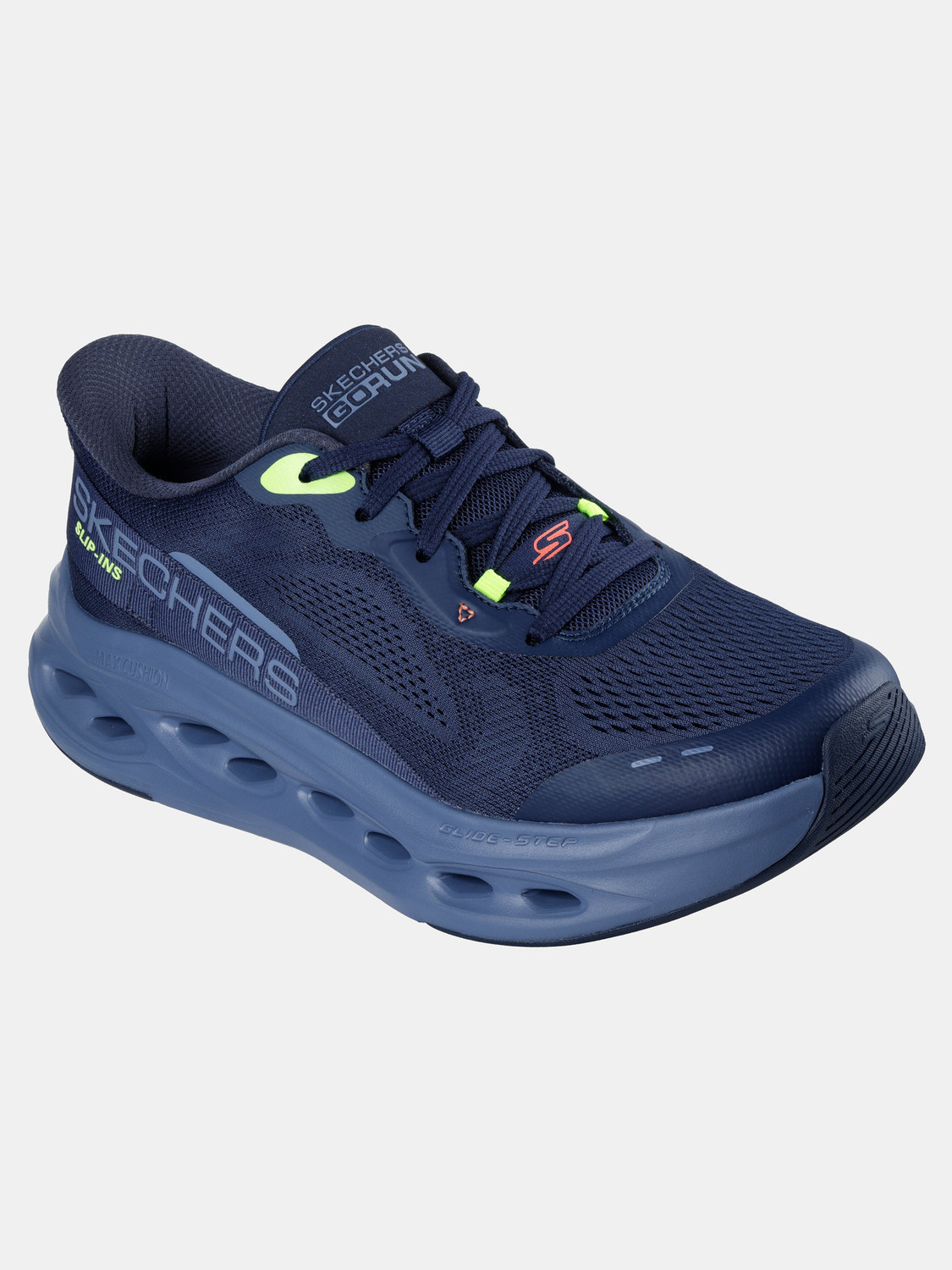 Image of Skechers MAX CUSHIONING GLIDE-STEP - A Outdoors For Men