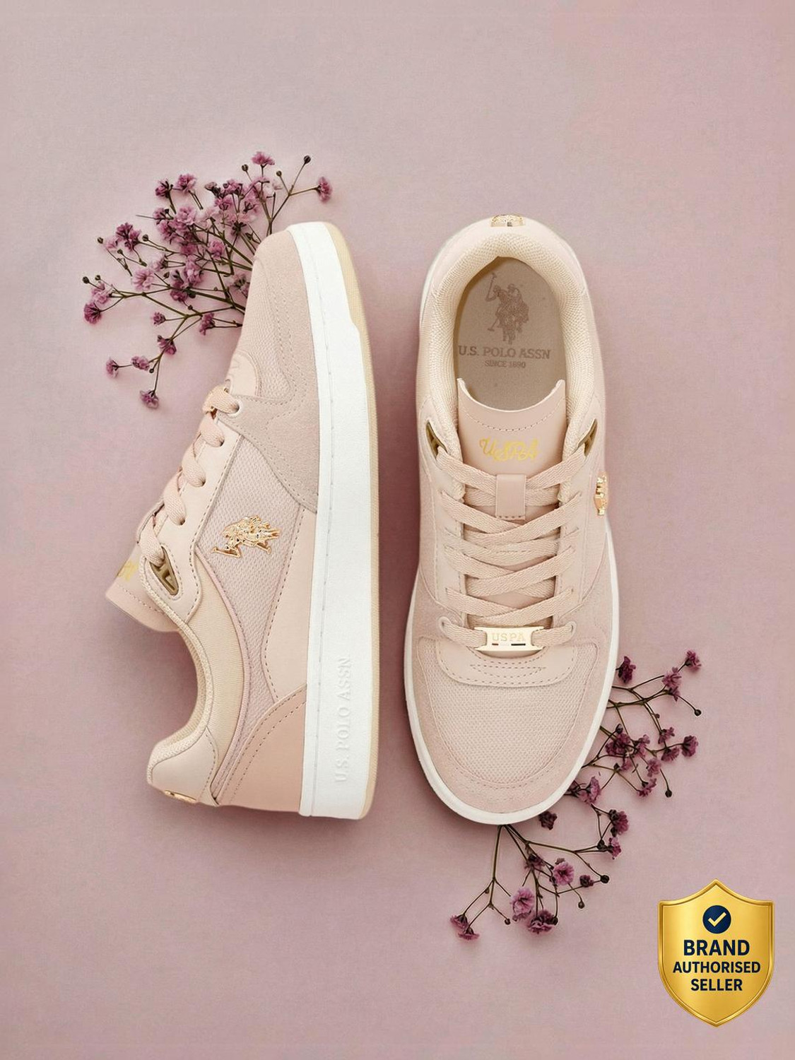 Image of U.S. POLO ASSN. Sneakers For Women