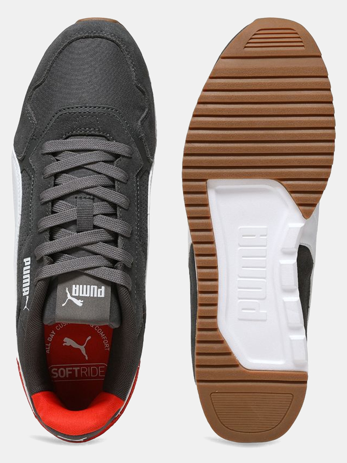 Image of PUMA SOFTRIDE ST MILER SD Sneakers For Men