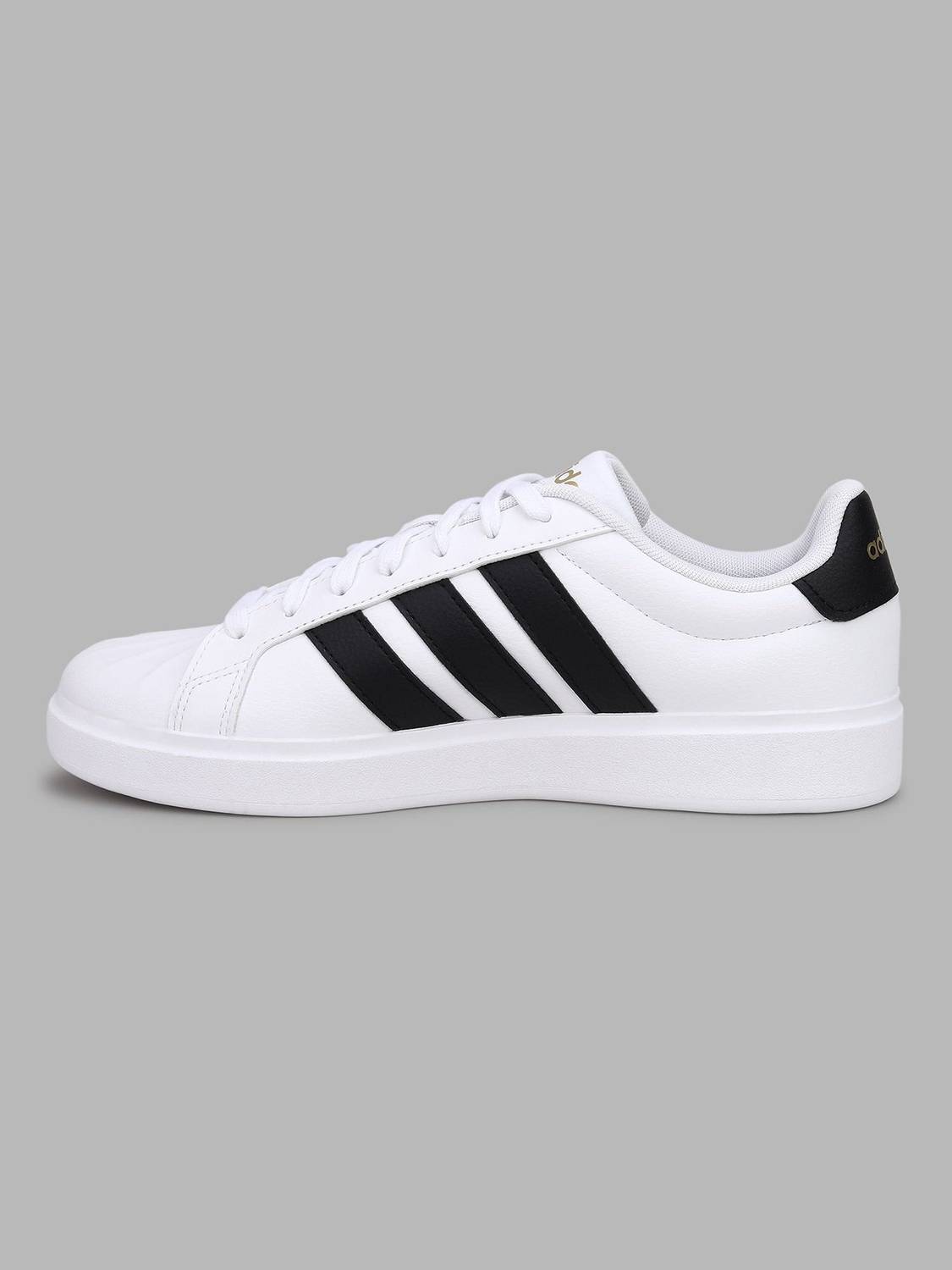 Adidas Streettalk White Men's Sneakers - Image 3