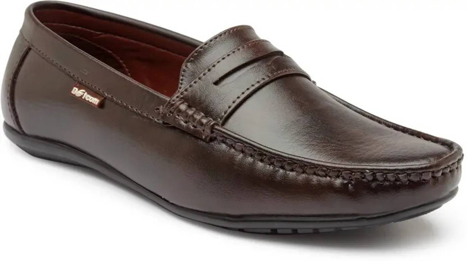 DOTCOM DRIVE-42 Trendy Comfortable Durable Casual Slip-On Loafers For Men - Image 5