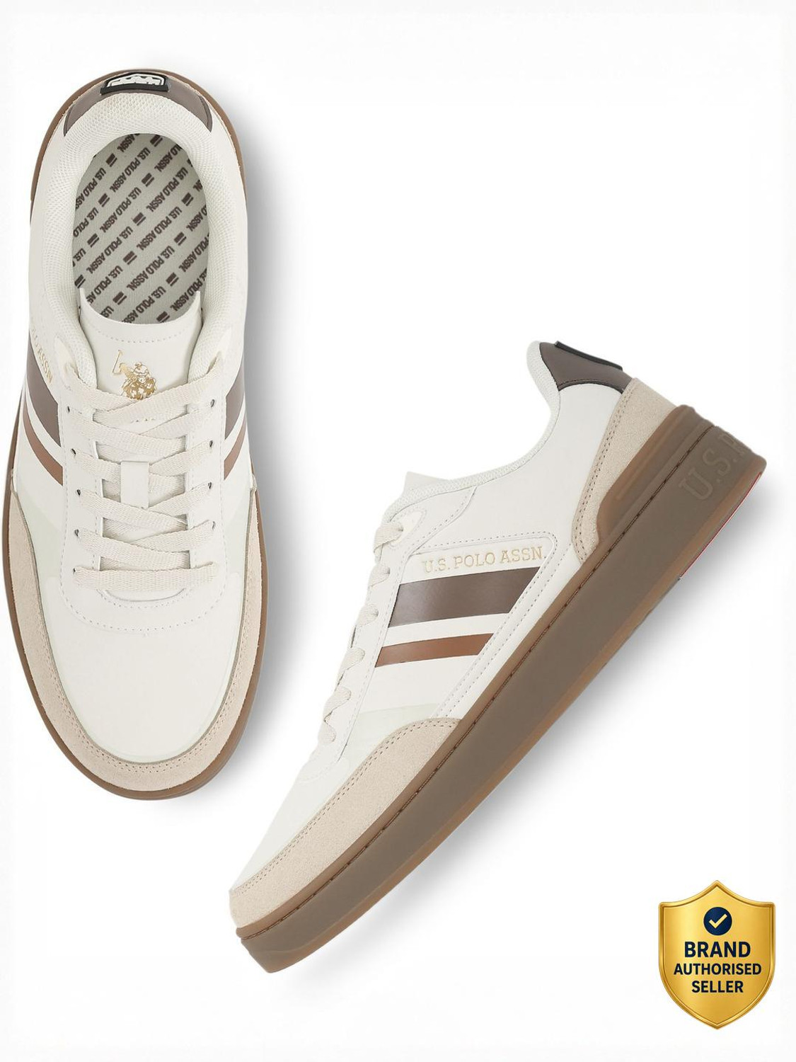 Image of U.S. POLO ASSN. Sneakers For Men